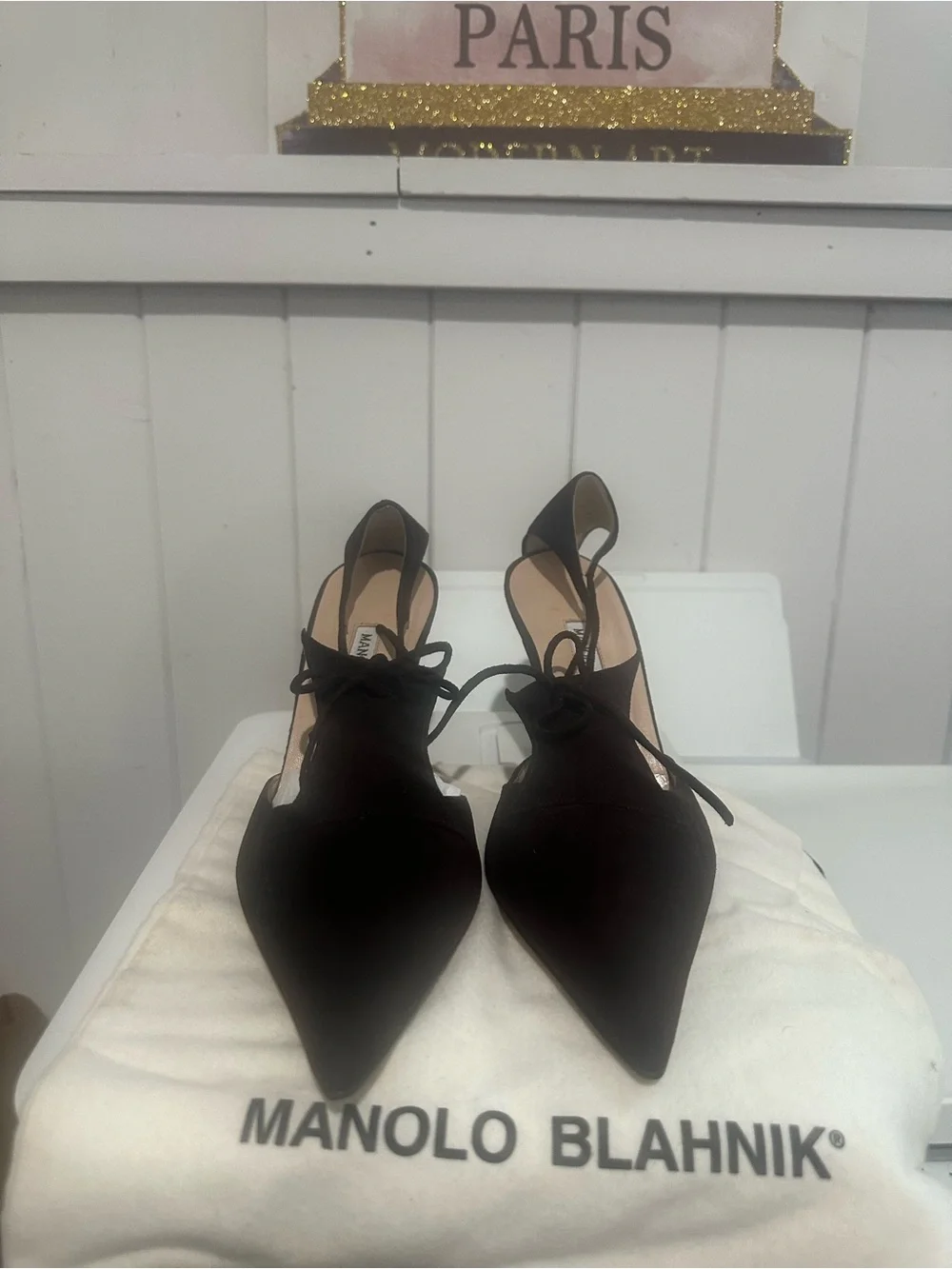 Manolo Blahnik manolo blahnik